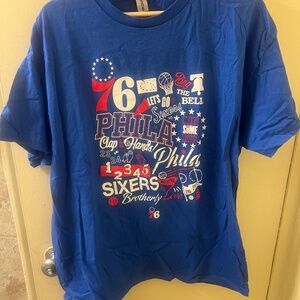 76ers TEE